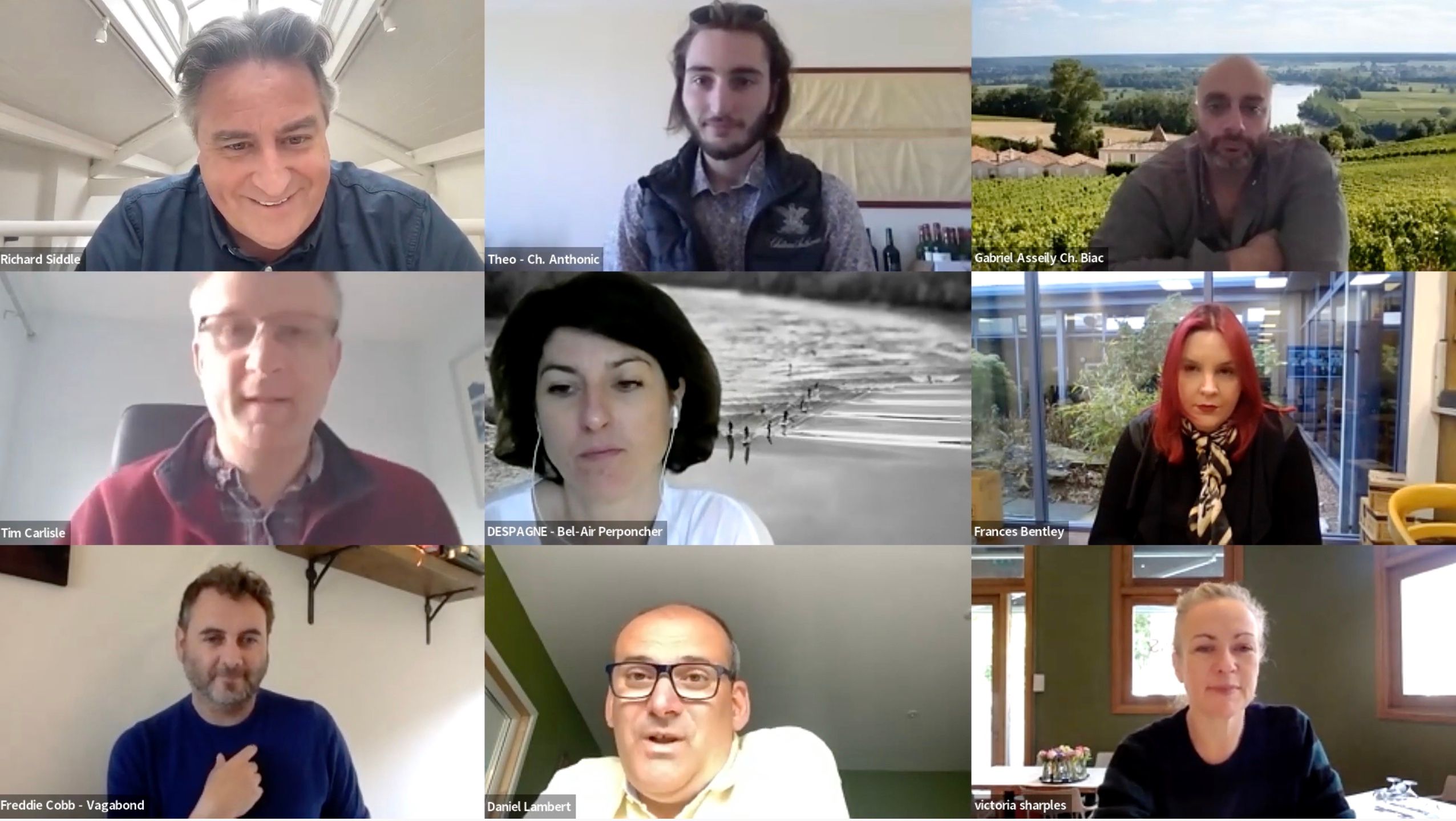 New generation winemakers & modernising Bordeaux