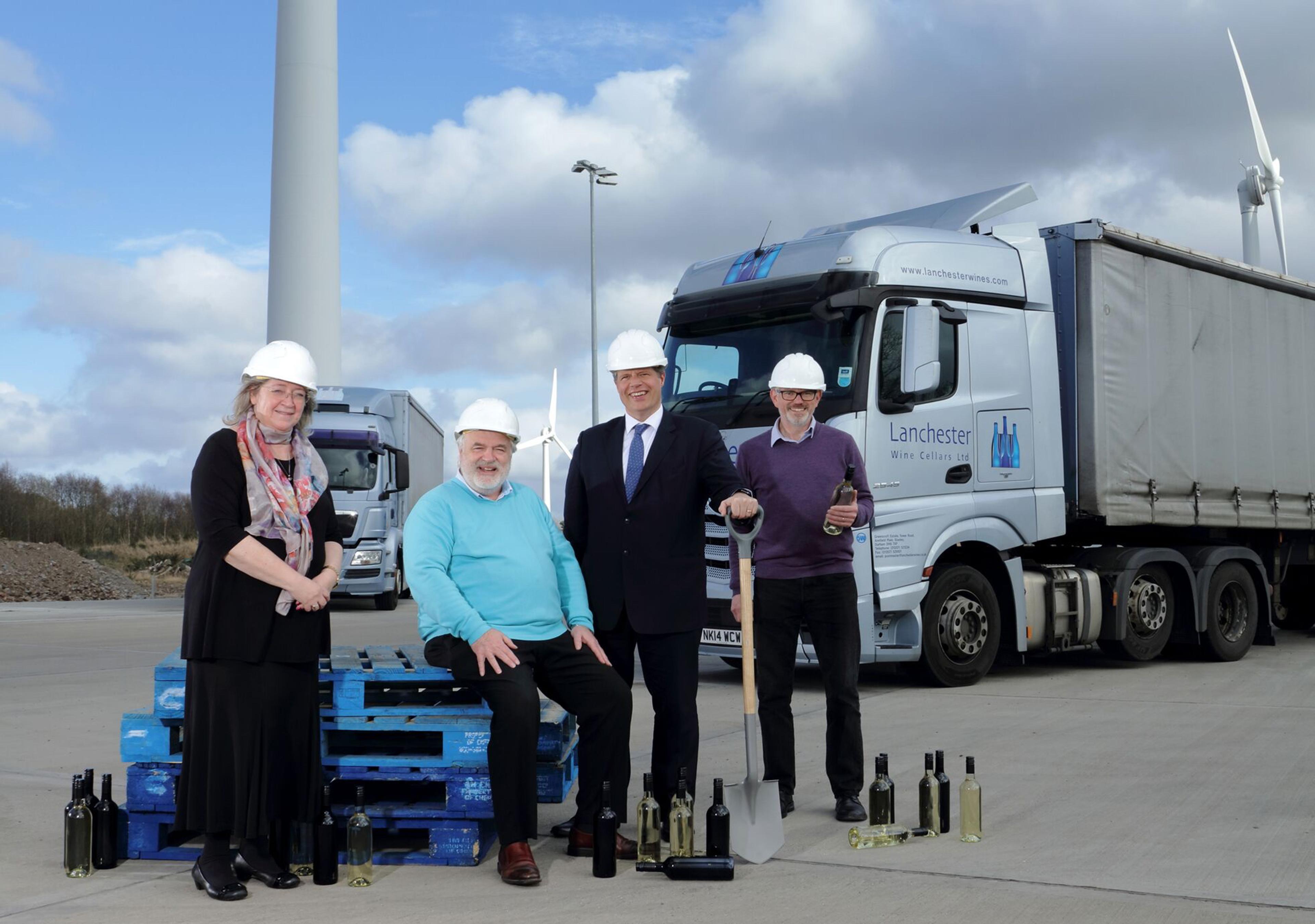 Lanchester Group: our sustainability plans put us 10 years ahead