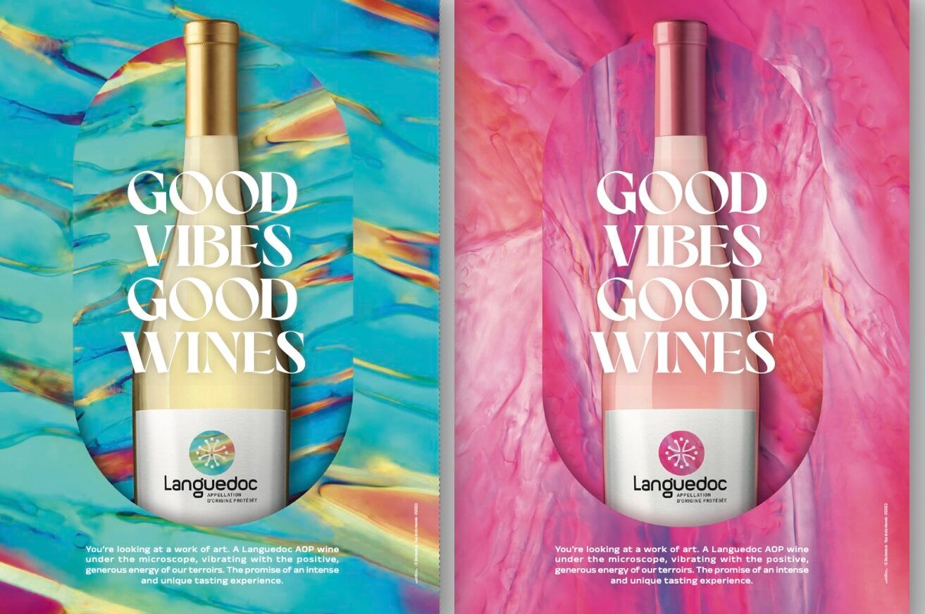 AOP Languedoc’s appeal with new consumer campaign