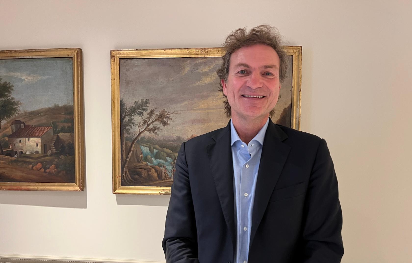   How Alessandro Noli has found the true heart of Domaine Clos de Tart