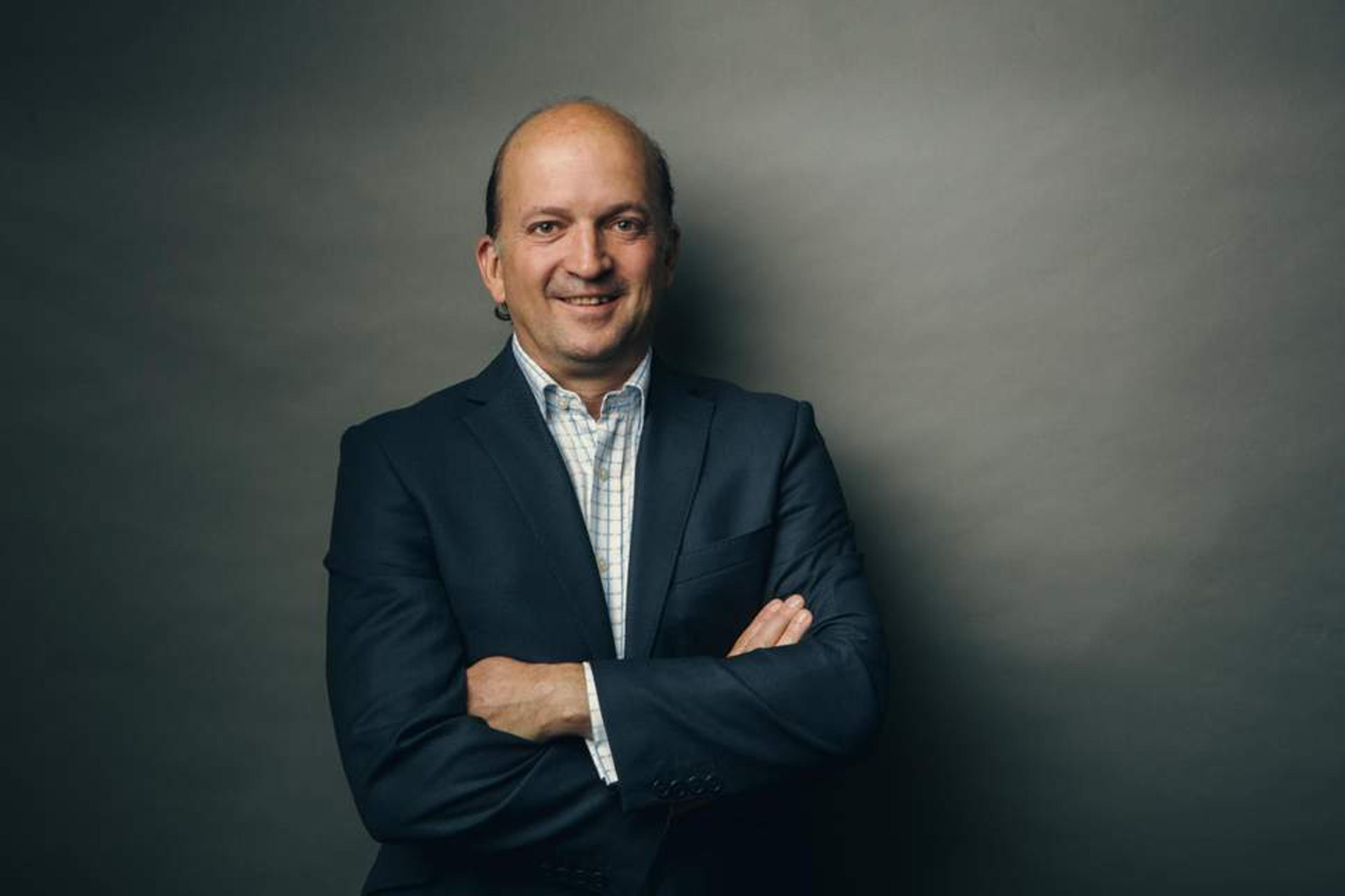 Michael Saunders: how we’ve turned around Bibendum