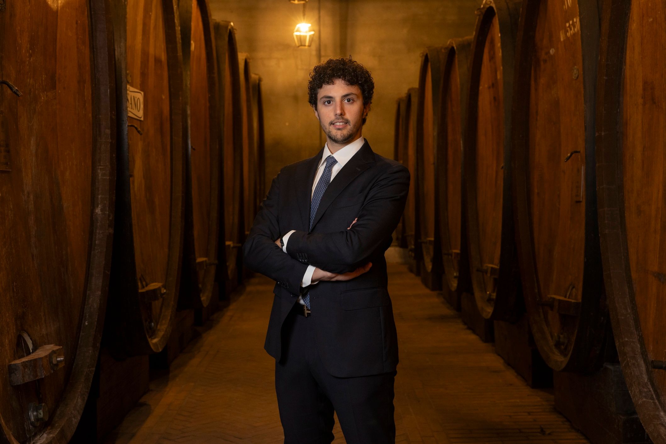 How Federico Orione is updating Bersano for contemporary tastes