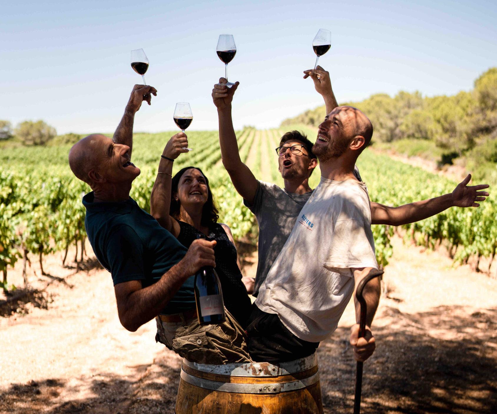 Why Pinot Noir from IGP Pays d’Oc is ‘the great alternative’