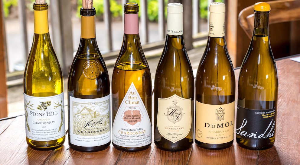 Buyer on the road: The three styles of Californian Chardonnay