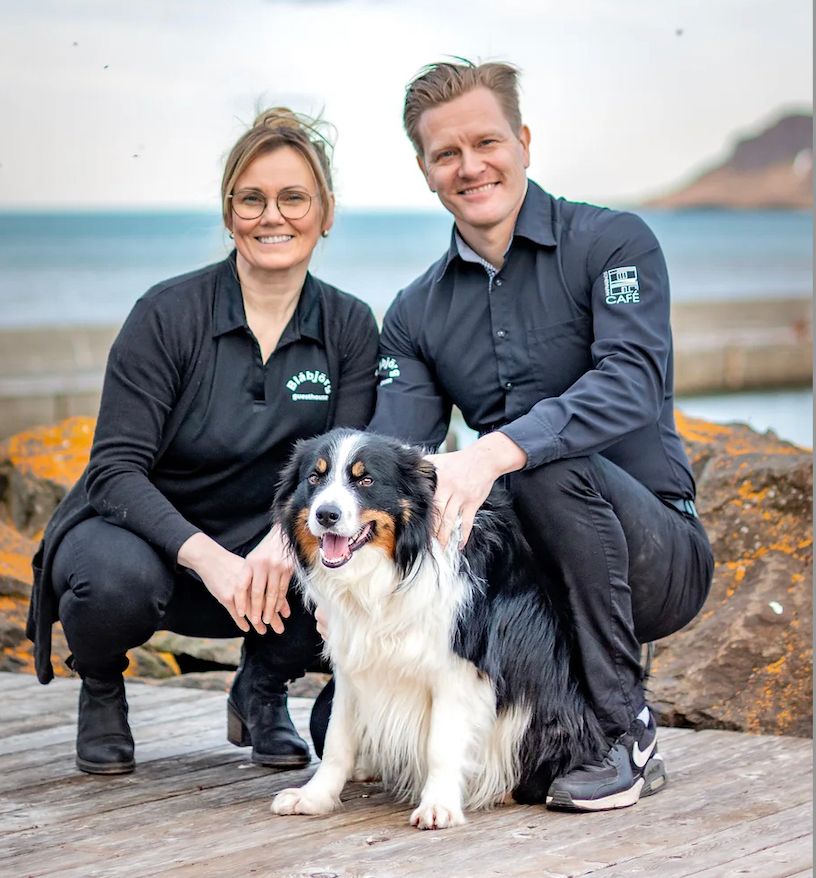 Iceland's KHB Brugghús on why it pays to enter London Competitions