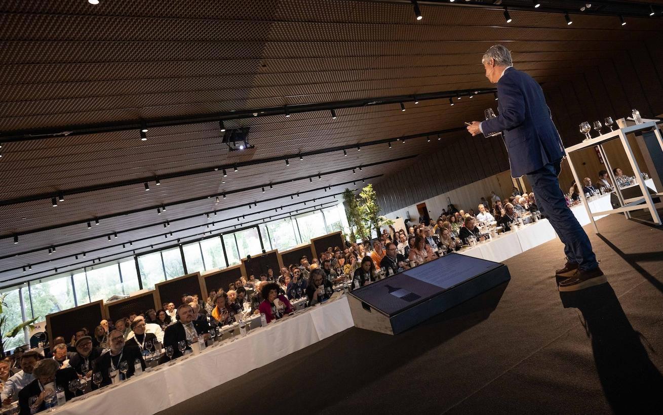 Highlights and Top 10 wines from 1st Mediterranean Wines Symposium