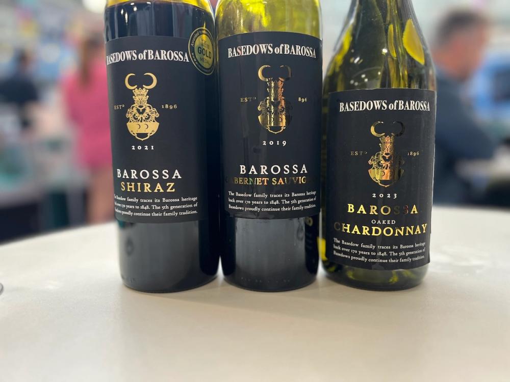 Beyond Wines