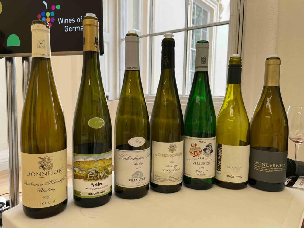 German wine