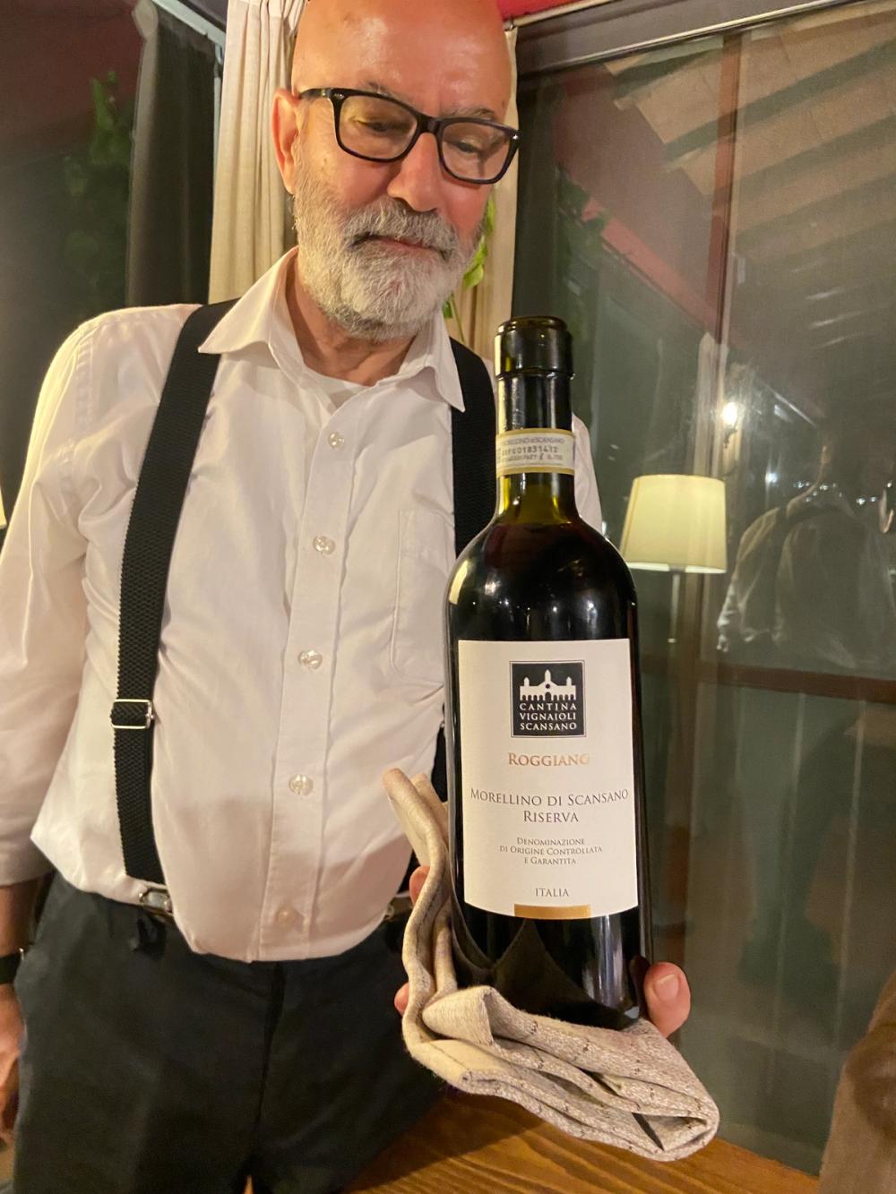 Cantina Vignaioli Morellino di Scansano