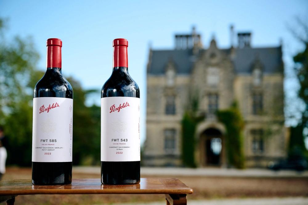 Penfolds French Winemaking Trials (FWT)