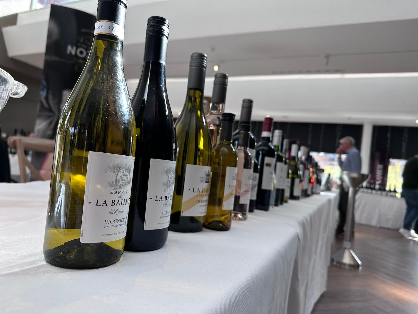 The Buyer | Les Grands Chais de France shows off its global credentials at GCF 250