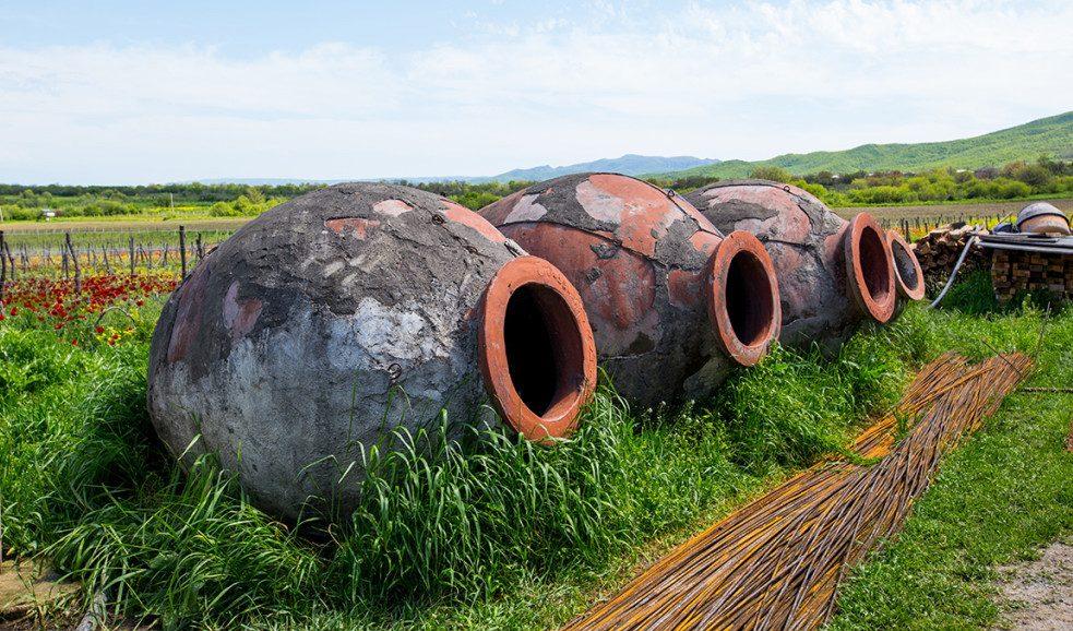 Why Georgian Qvevri are so efficient at making natural wine