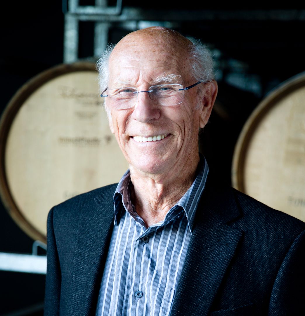 Peter Babich pioneering leader of New Zealand wine dies 