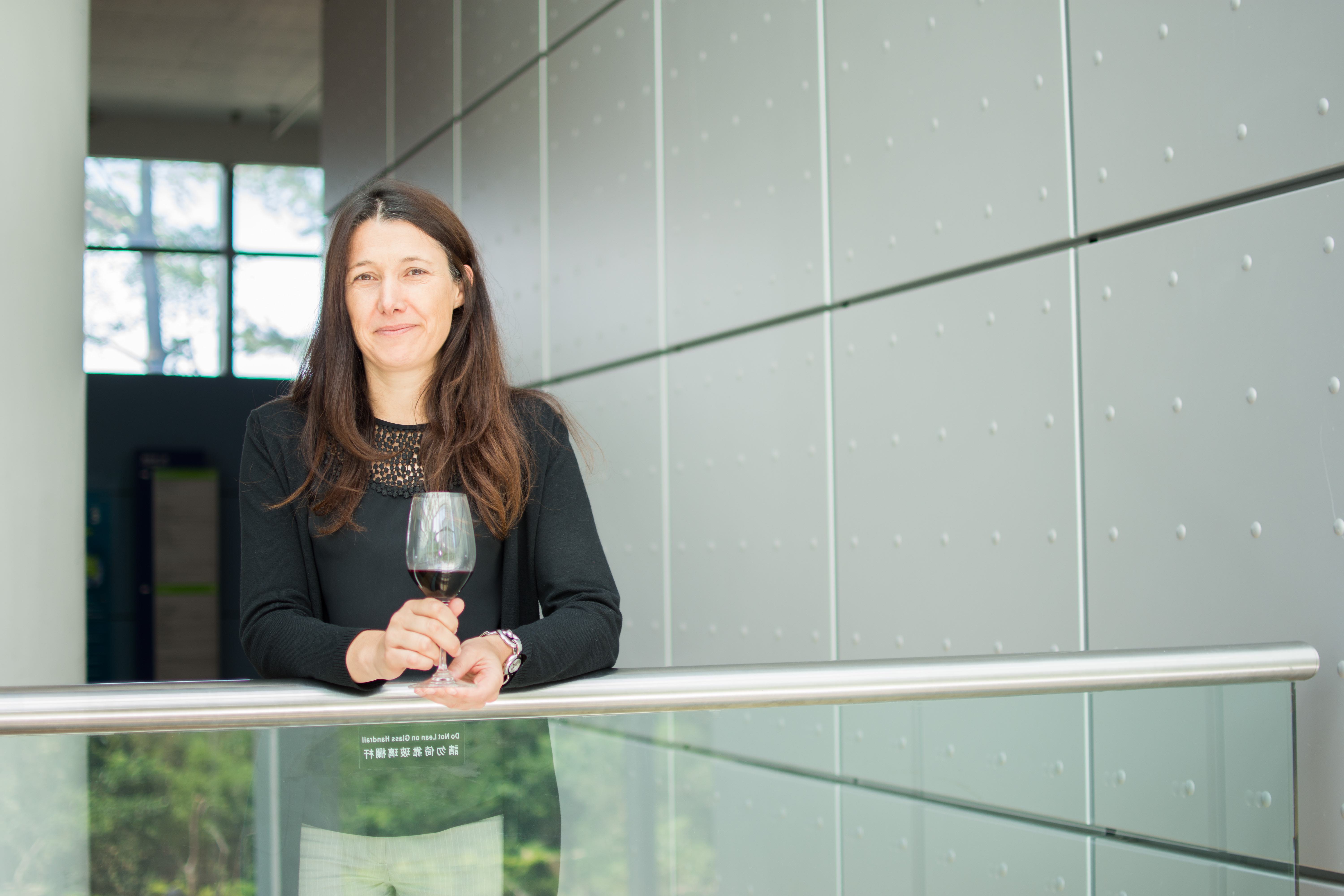 Christelle Guibert on re-inventing the IWSC for producers & judges