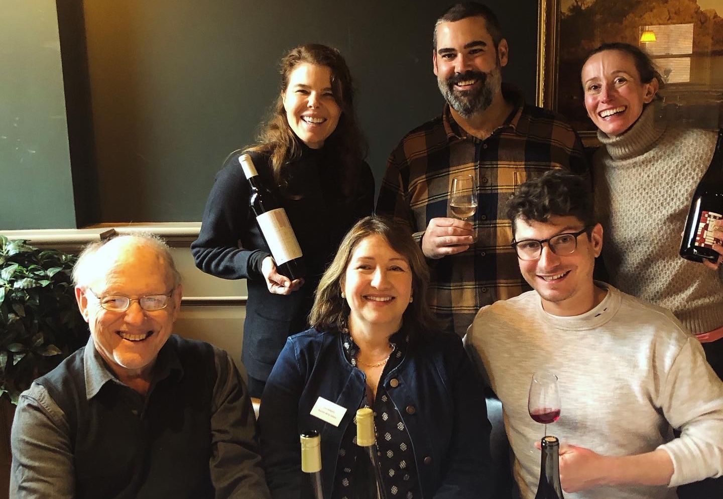 How New York State wines won hearts & minds of northern buyers