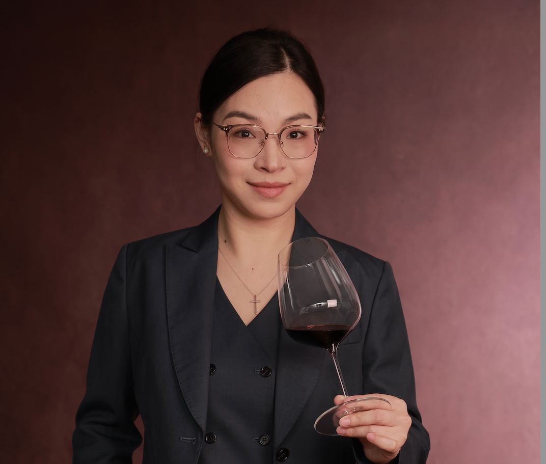 Winnie Chen on the daily discipline needed to be a Master Sommelier 
