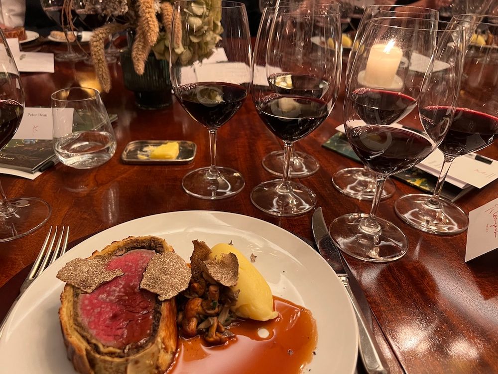 2022 Spottswoode Estate Cabernet Sauvignon
