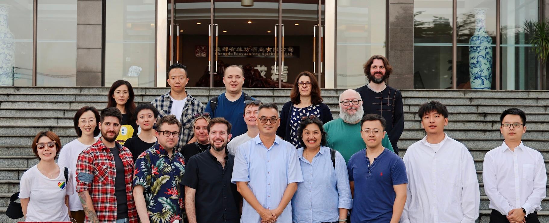 Quality and diversity shine at first IWSC Chinese spirits judging 