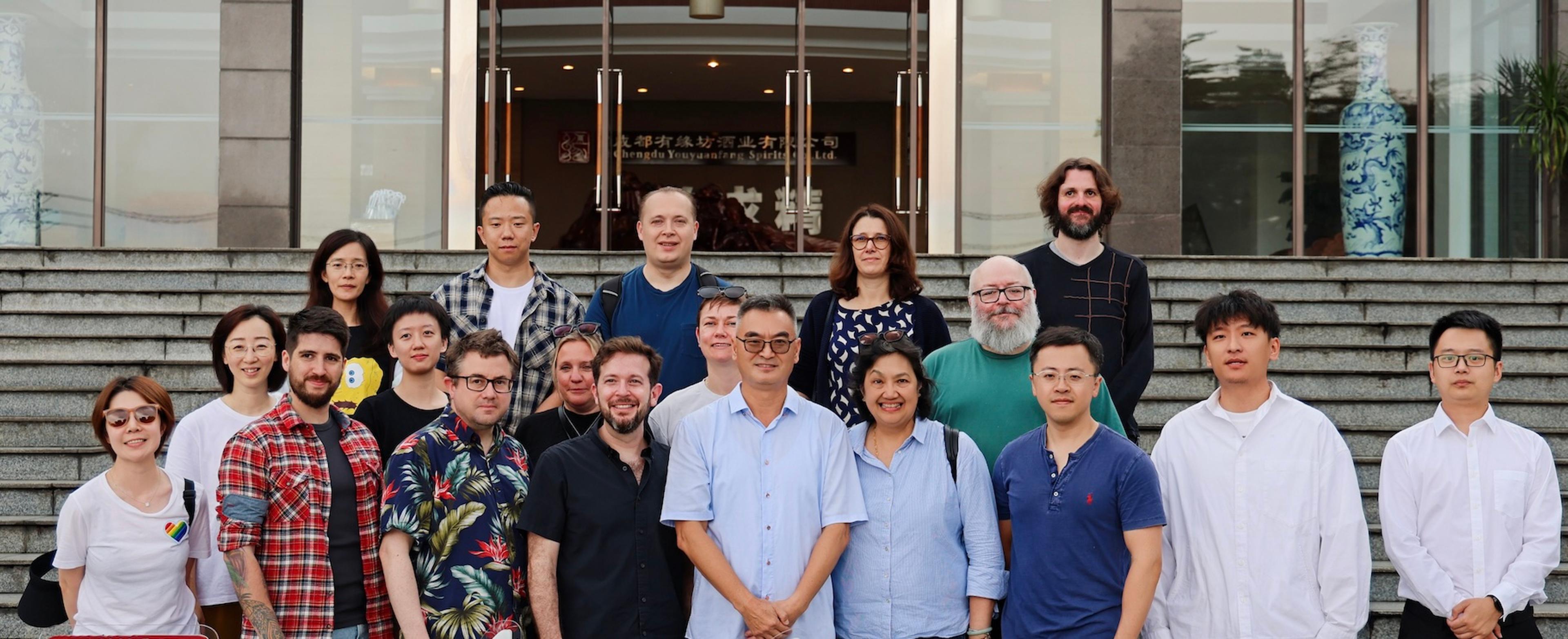 Quality and diversity shine at first IWSC Chinese spirits judging