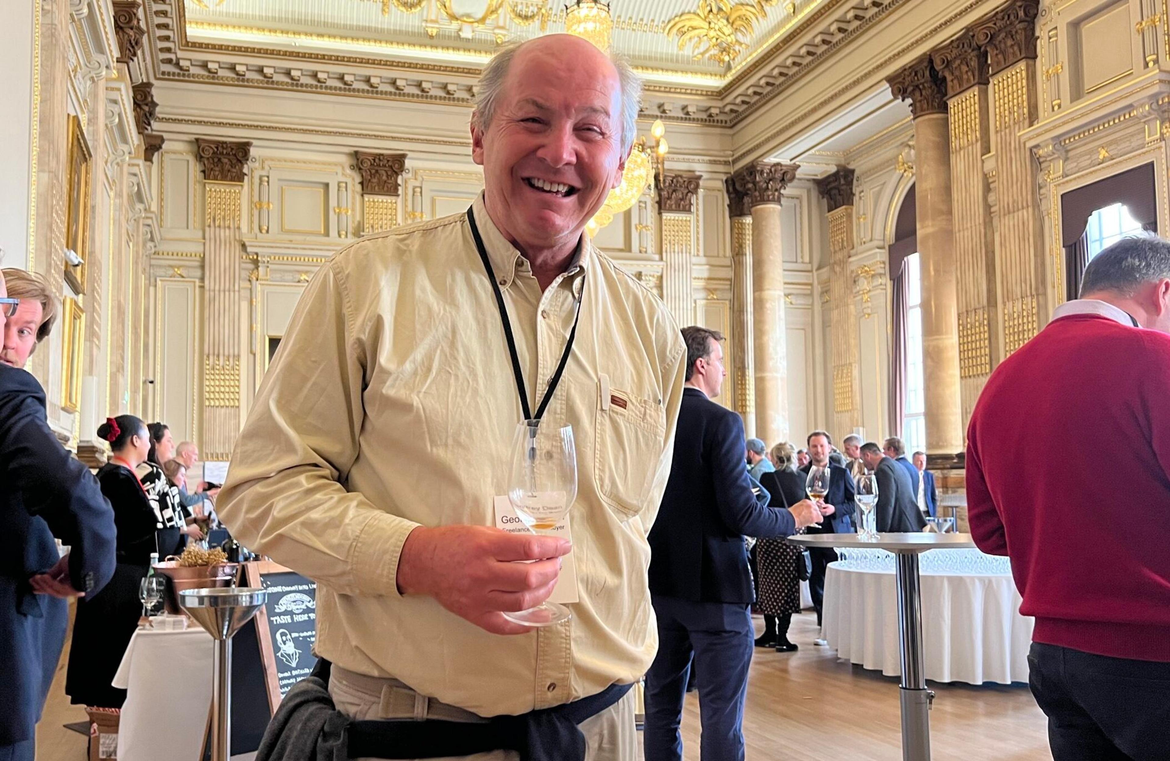 Geoffrey Dean picks his best from the 2023 Mentzendorff tasting