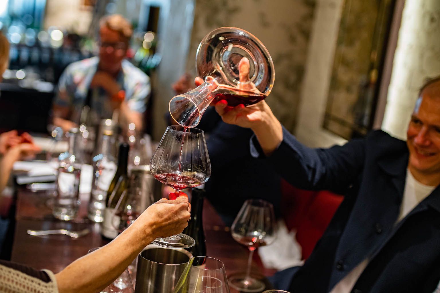 Chris Wilson on tasting Château du Moulin-à-Vent 2010-19