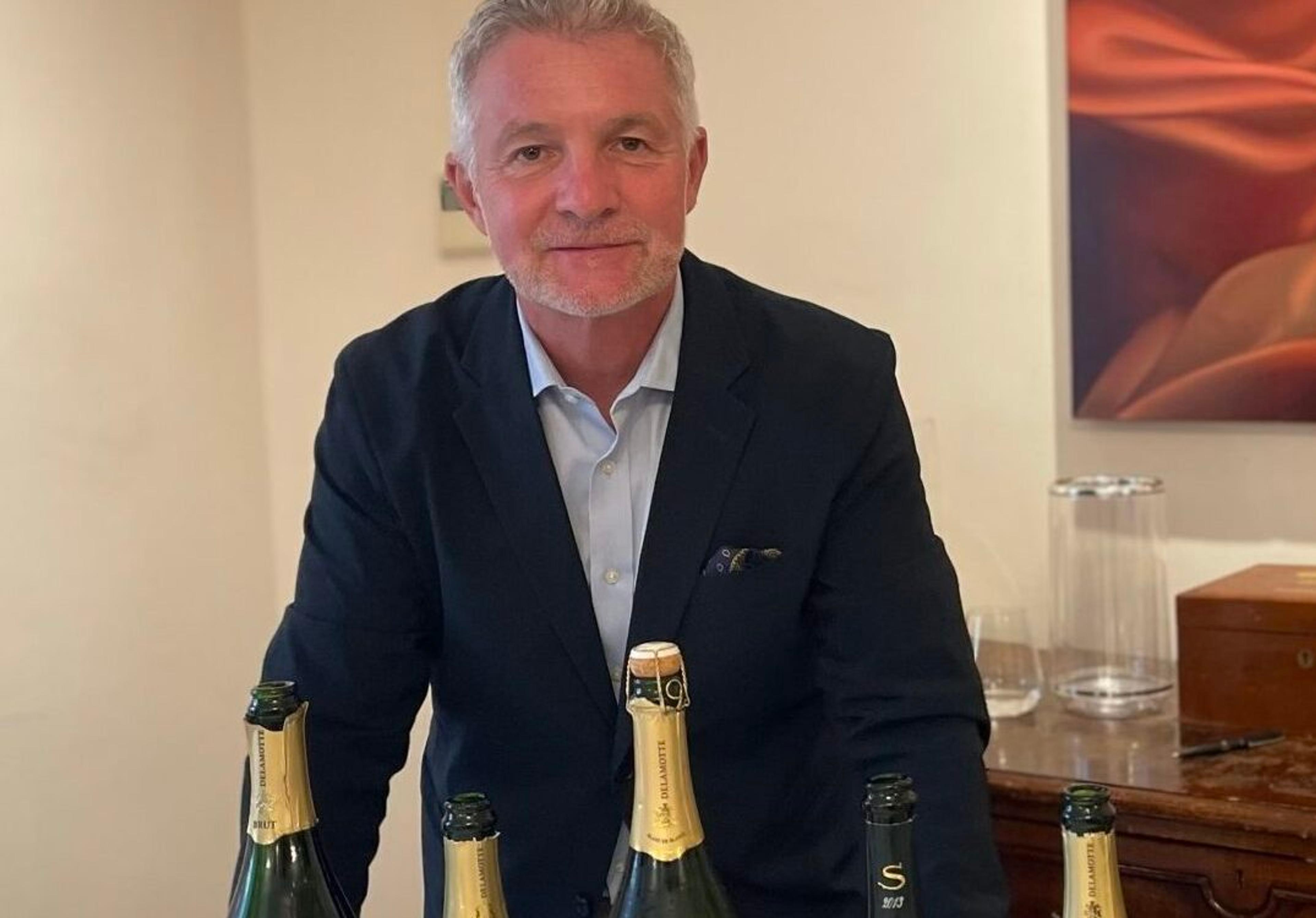 Didier Depond and the enduring appeal of new vintage Salon 2013