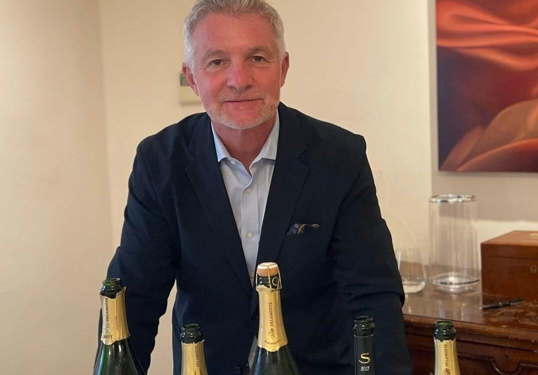 Didier Depond and the enduring appeal of new vintage Salon 2013