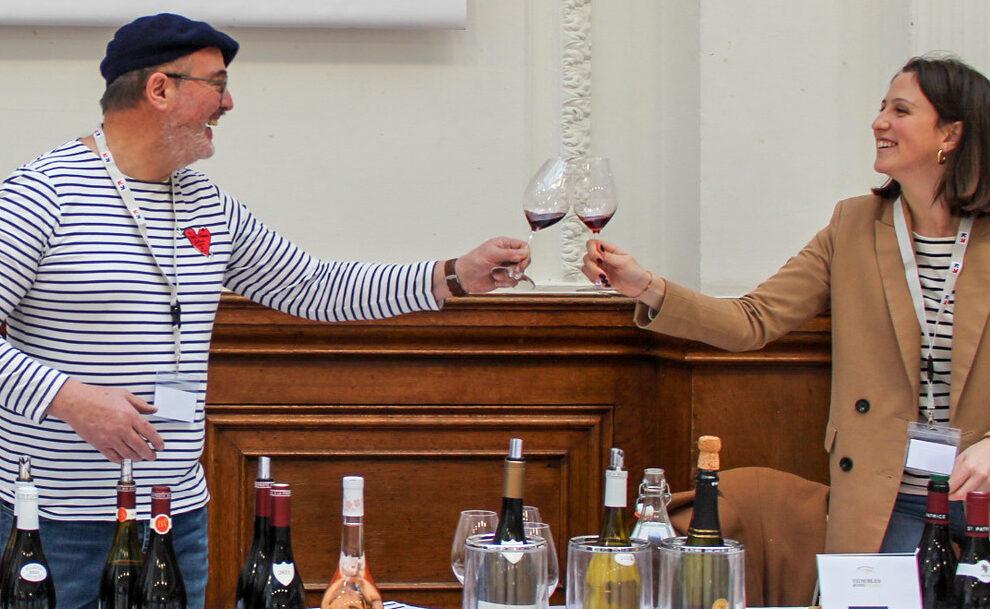 Business France’s VIN-tastic snapshot of French wine today