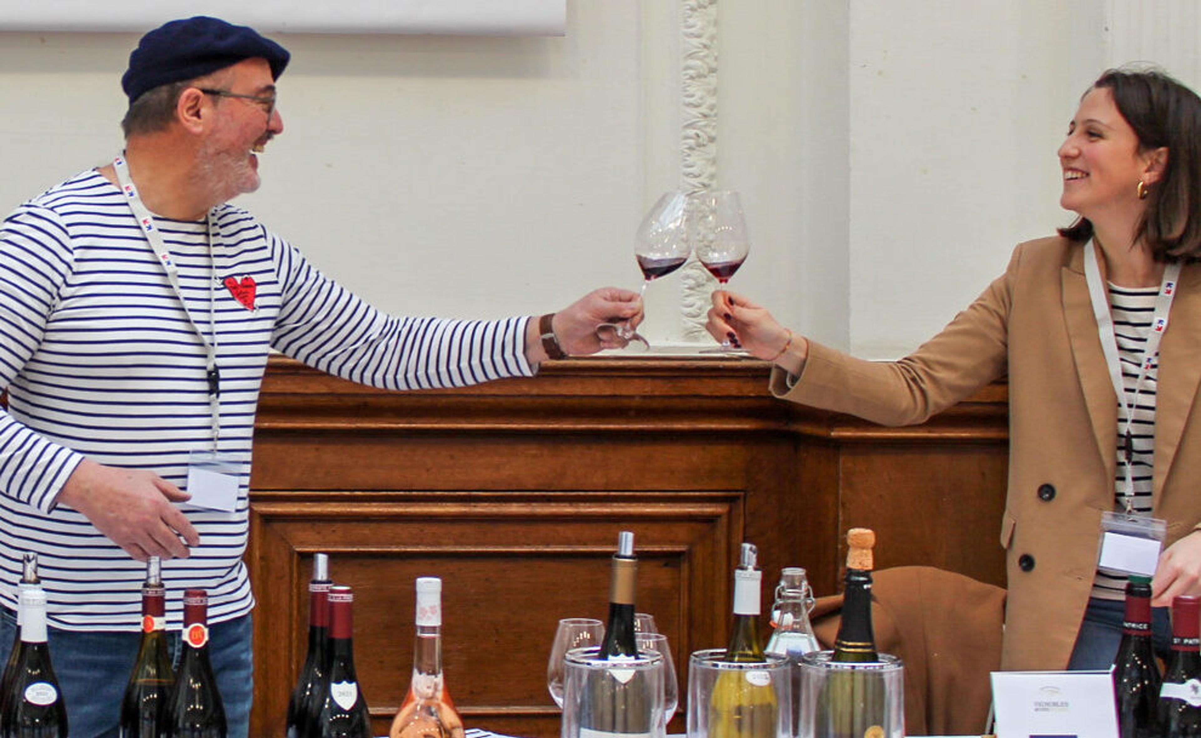Business France’s VIN-tastic snapshot of French wine today