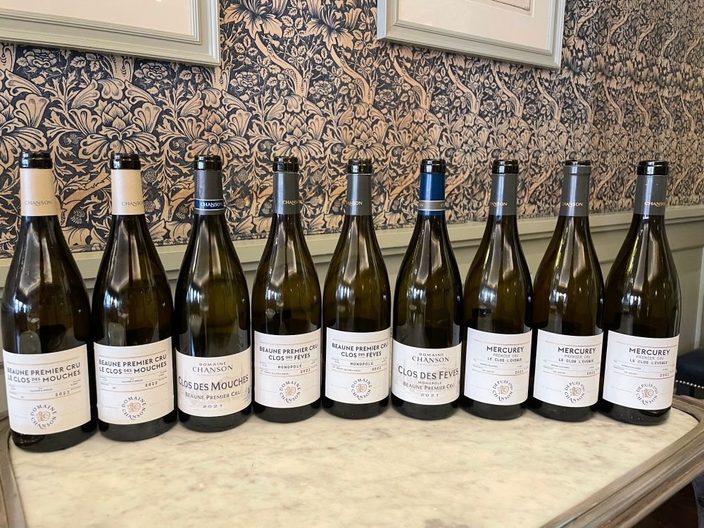 Domaine Chanson