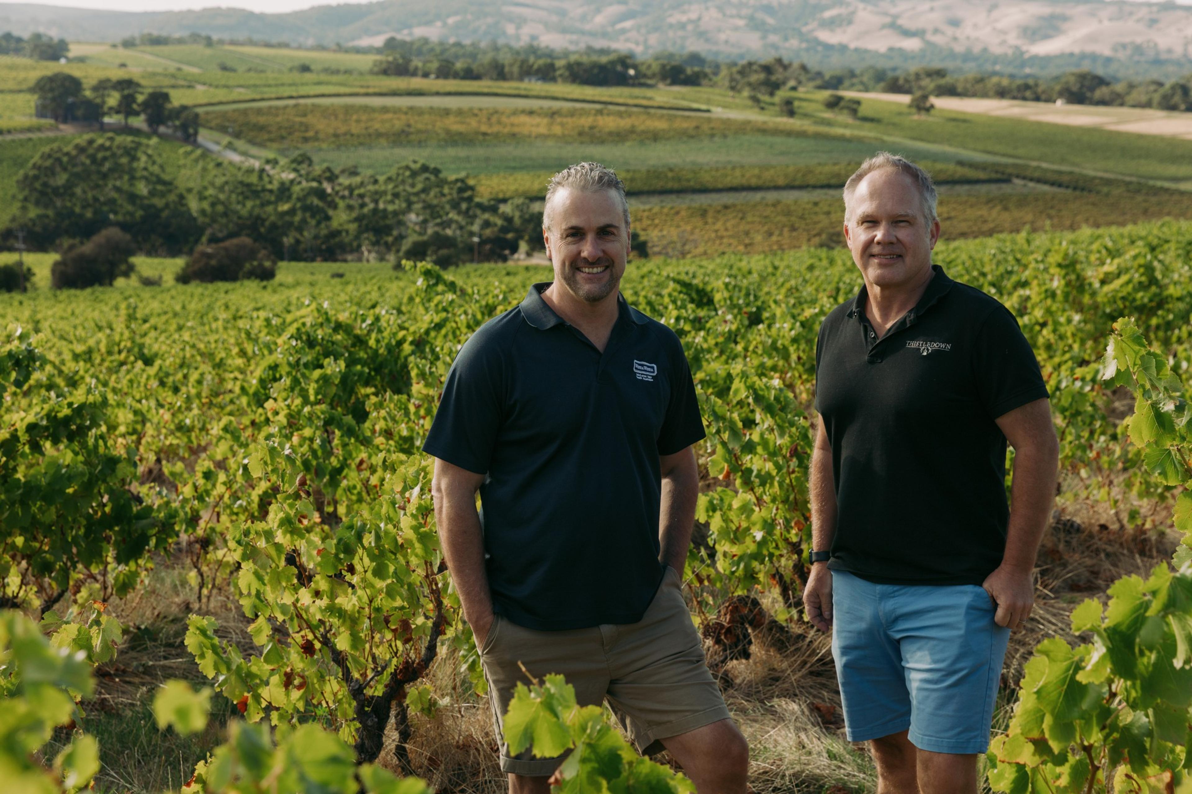 Wirra & Wirra & Thistledown look to take Aussie Grenache to a new level