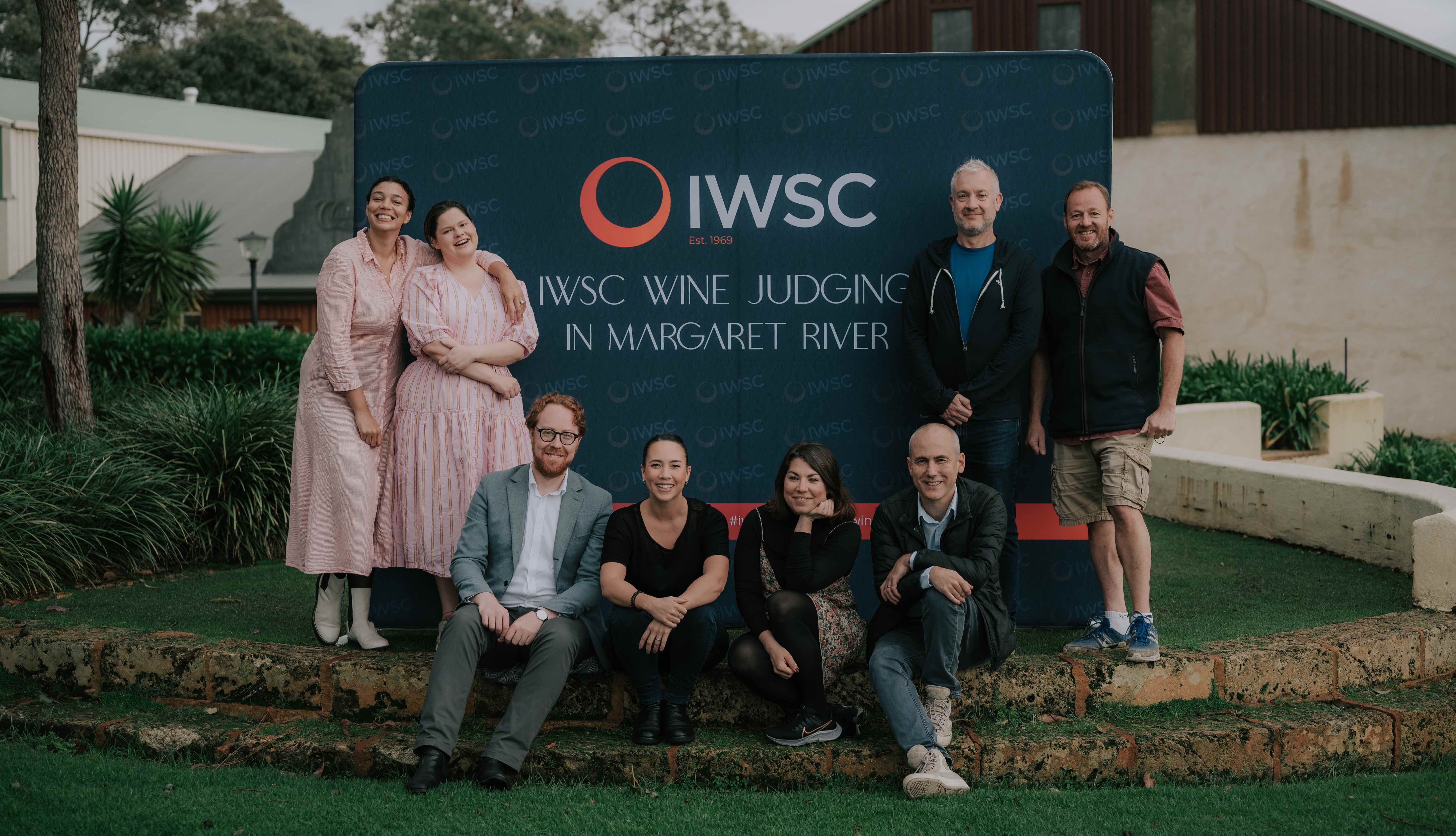 IWSC Judging: How Margaret River is champion of premium Australia  