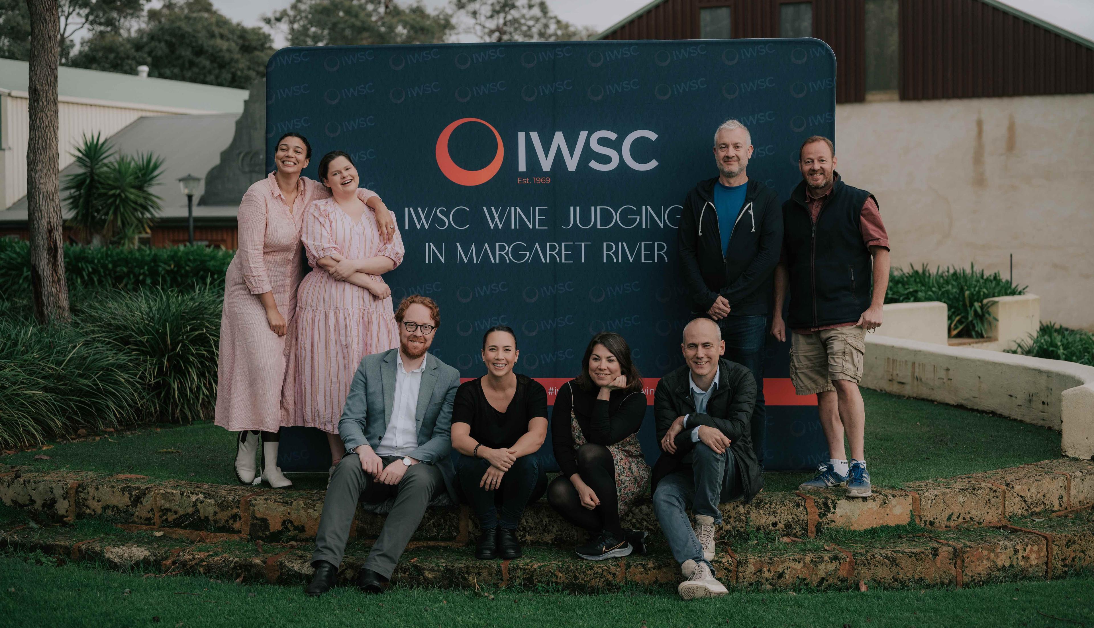 IWSC Judging: How Margaret River is champion of premium Australia