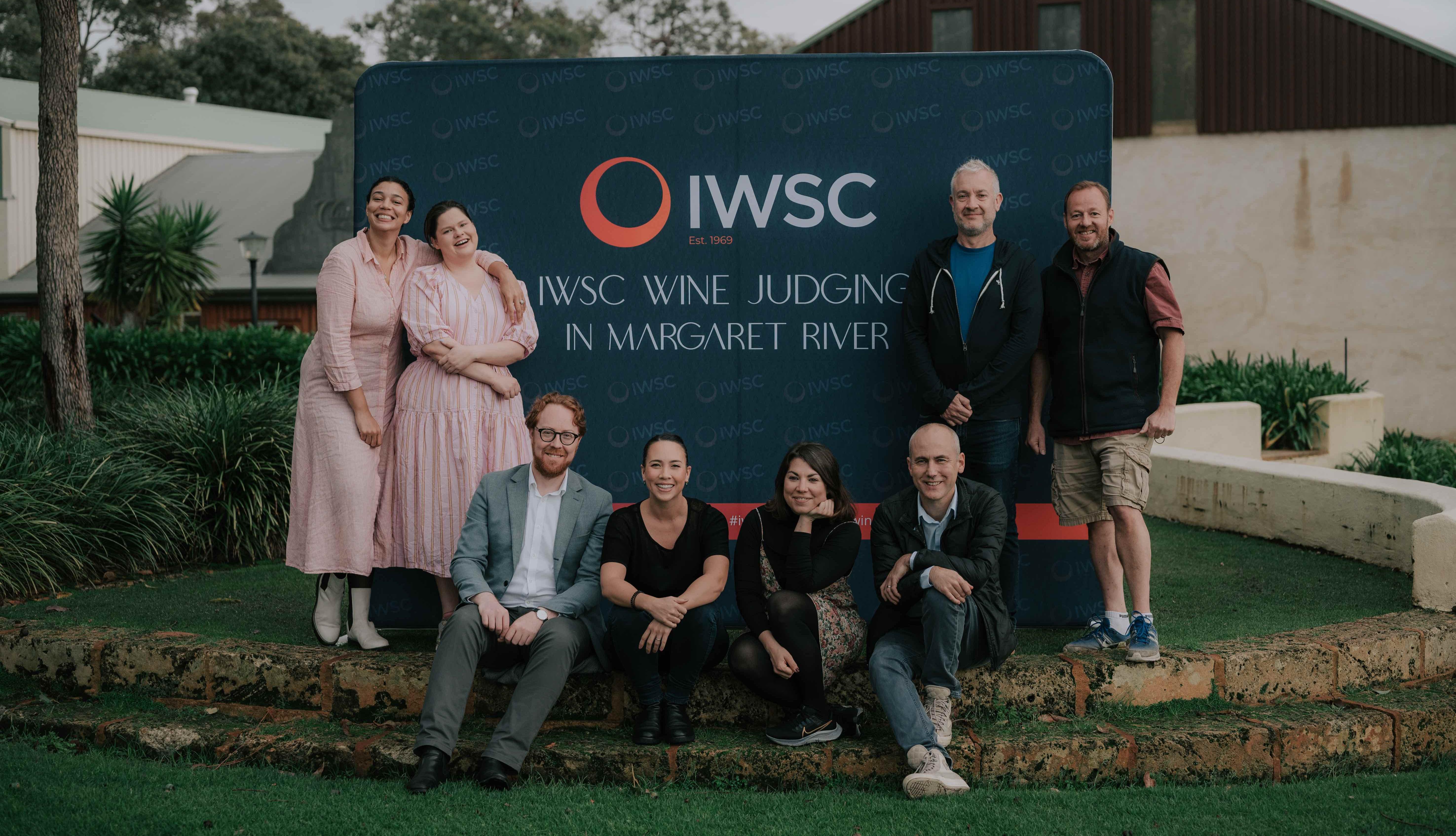 IWSC Judging: How Margaret River is champion of premium Australia