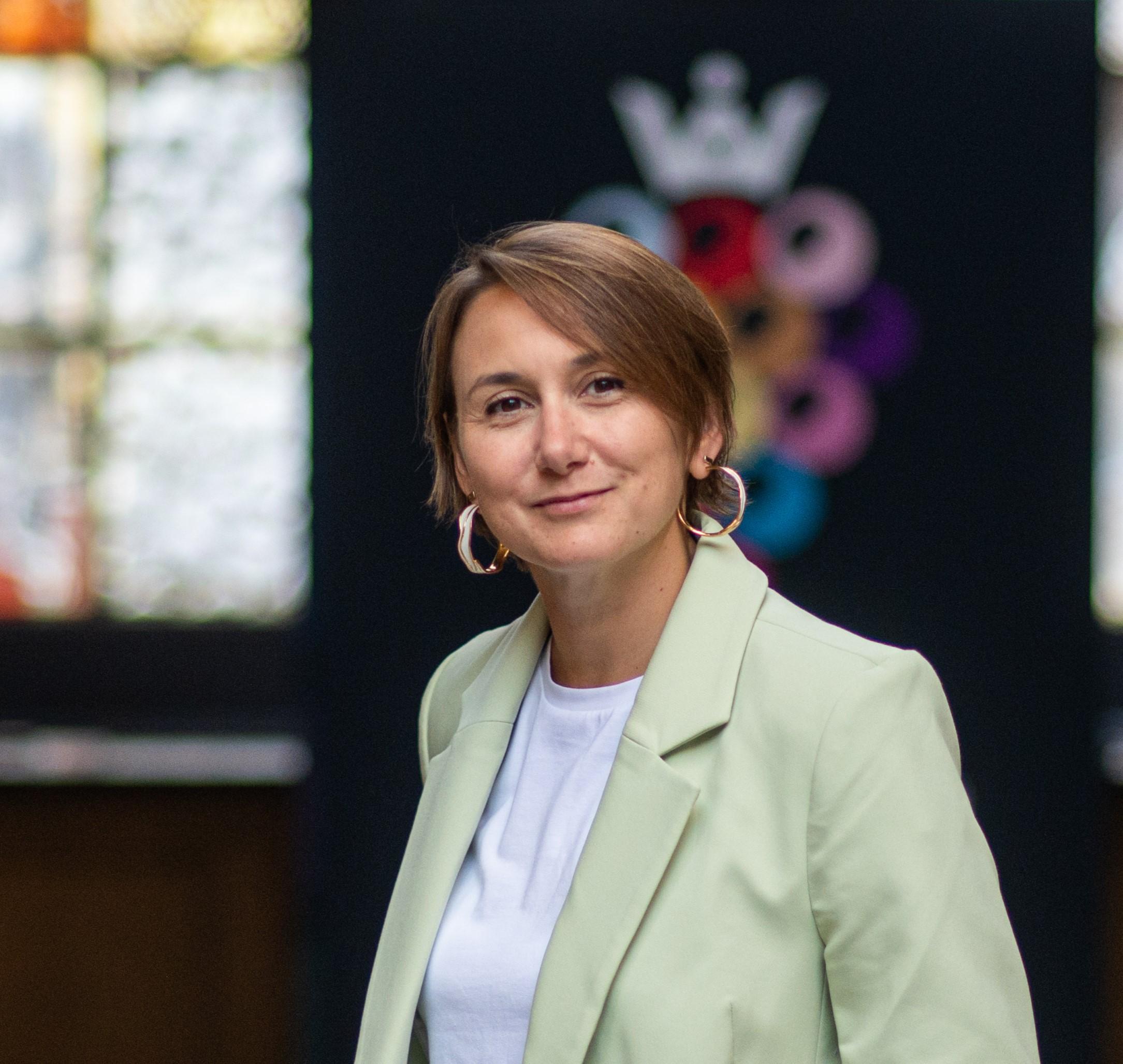 Nicola Bates: why WineGB’s 'pivotal' trade tasting is so important