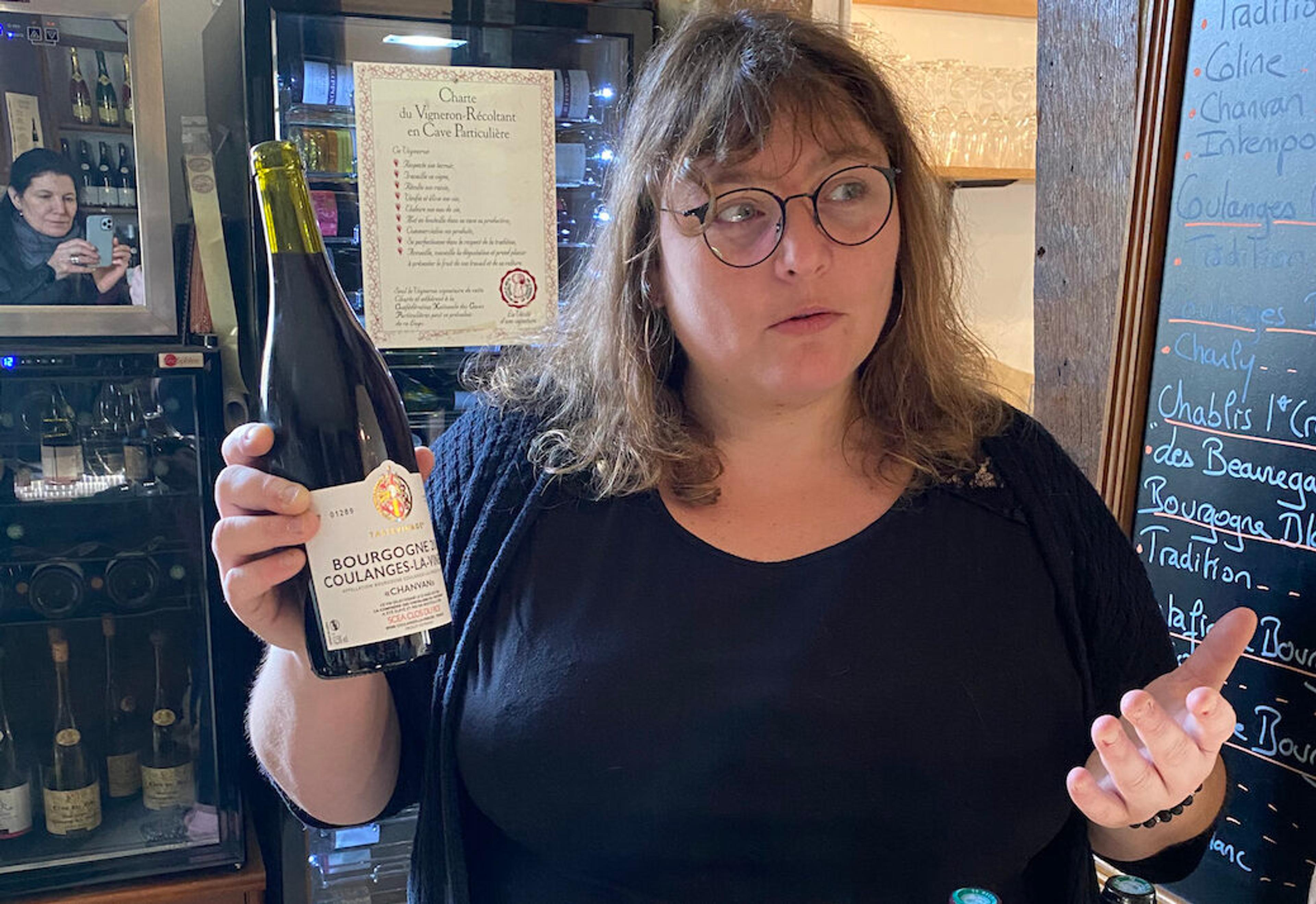 Why Clos du Roi is a case for upgrading Coulanges-la-Vineuse