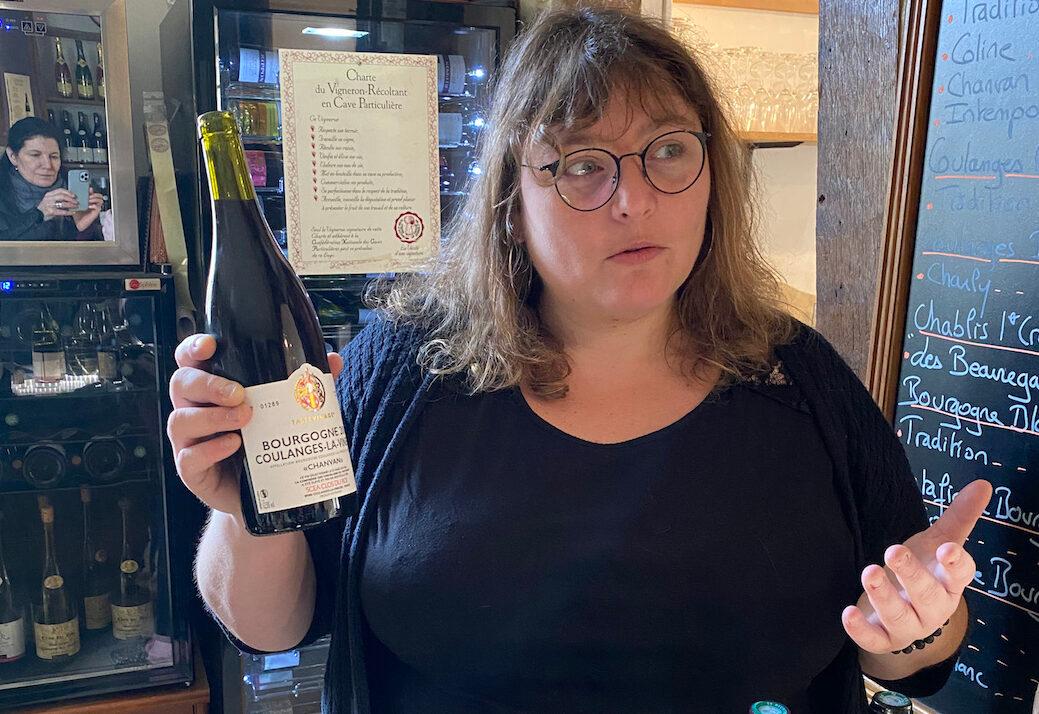 Why Clos du Roi is a case for upgrading Coulanges-la-Vineuse