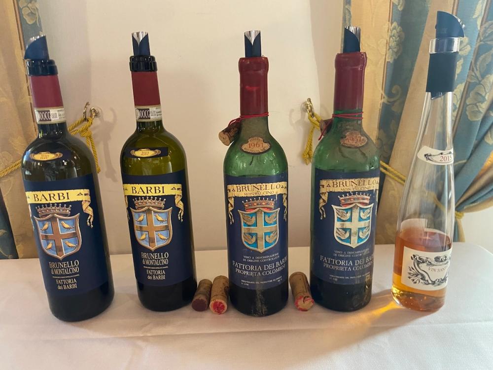 Rosso di Montalcino