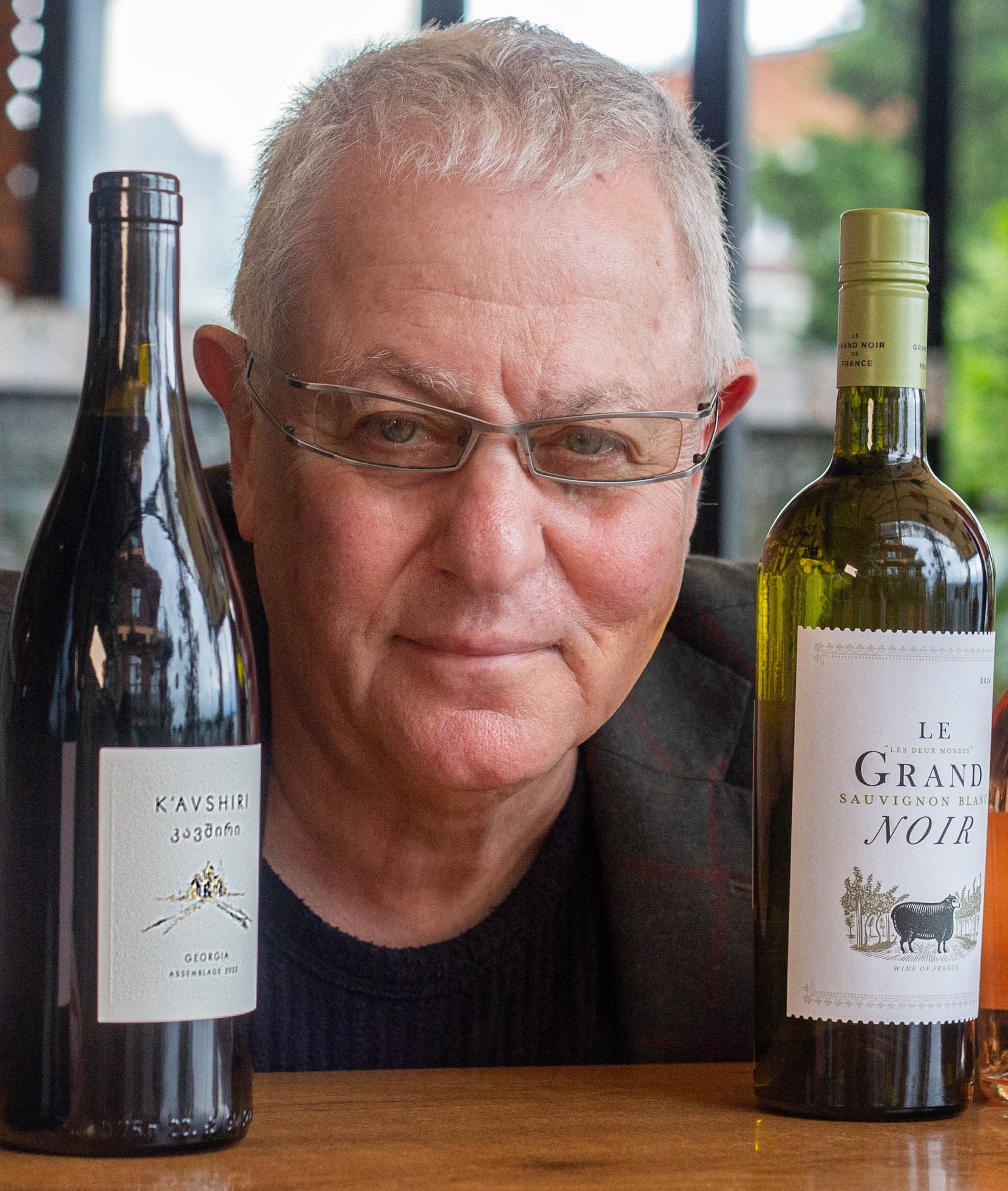 Robert Joseph on finding solutions for a “blinkered” wine industry