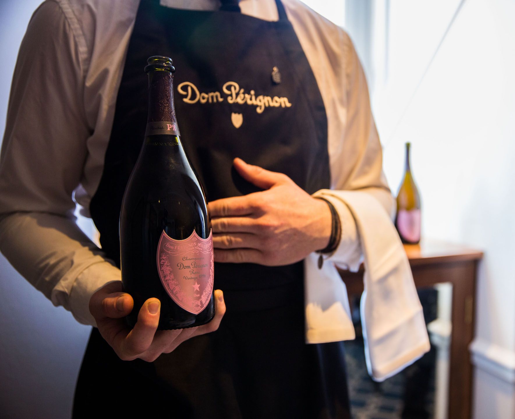 All you need to know about Dom Pérignon Plénitude Rosé 1996