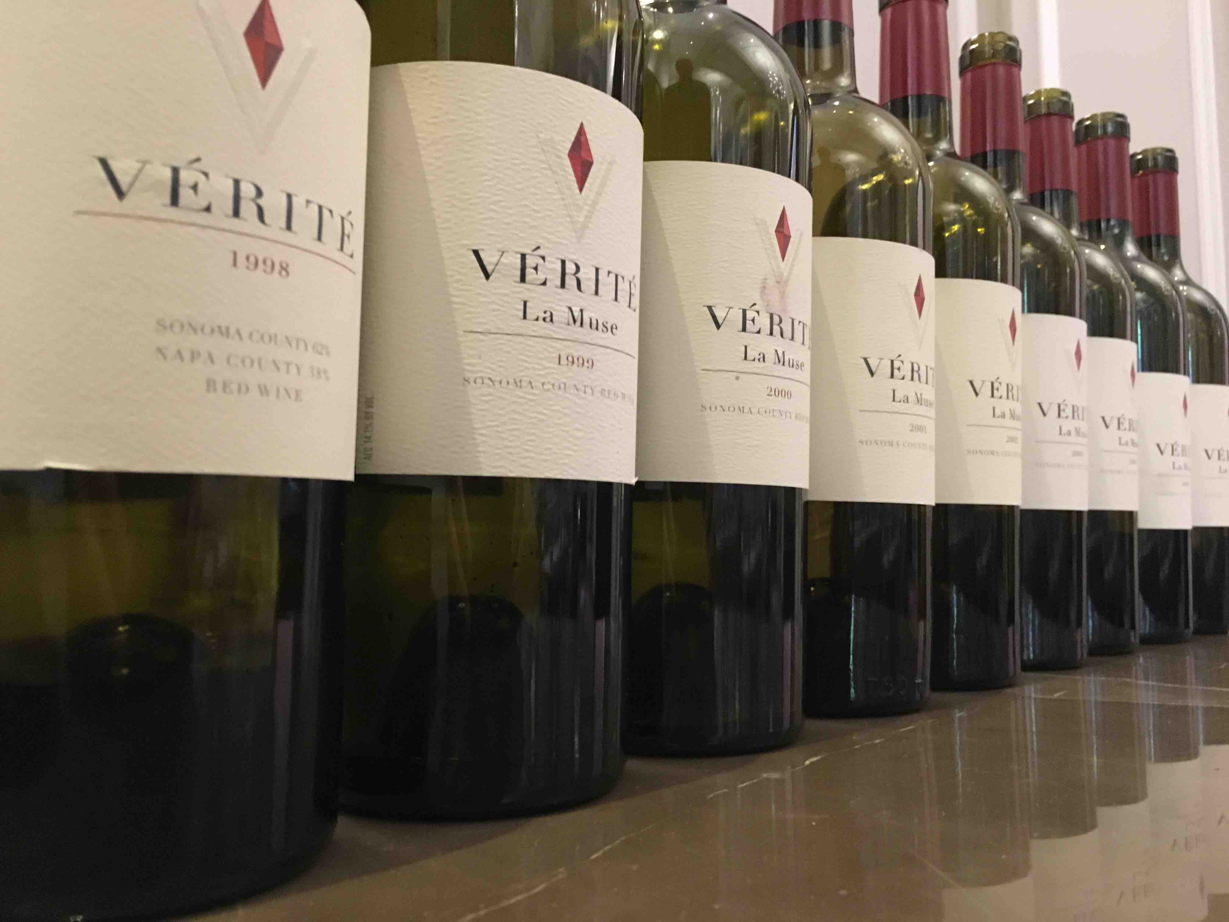 Vérité La Muse – is this wine as good as Pétrus?