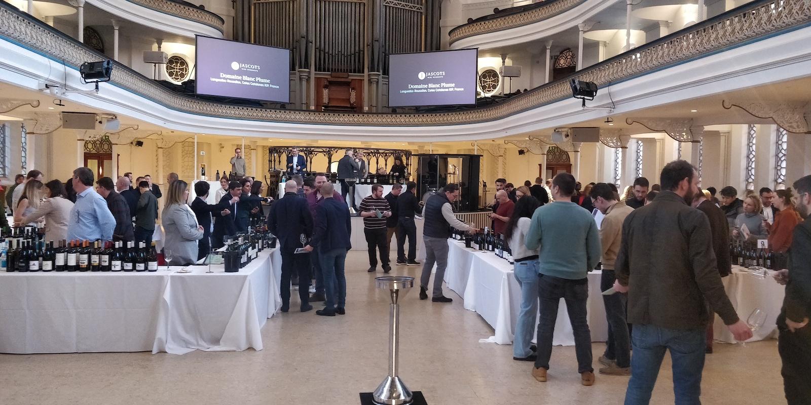 ‘New kids on the block’ shine at the Jascots portfolio tasting
