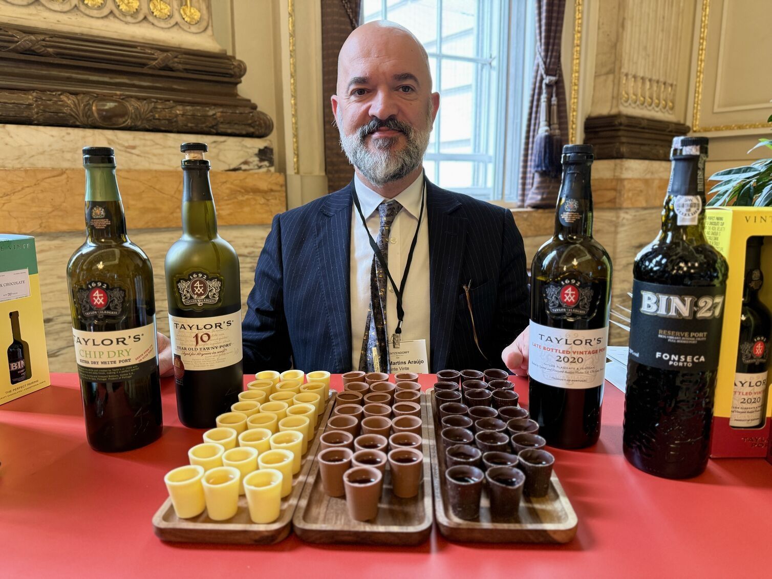 The Buyer | Which new ideas stood out at the Mentzendorff portfolio tasting?