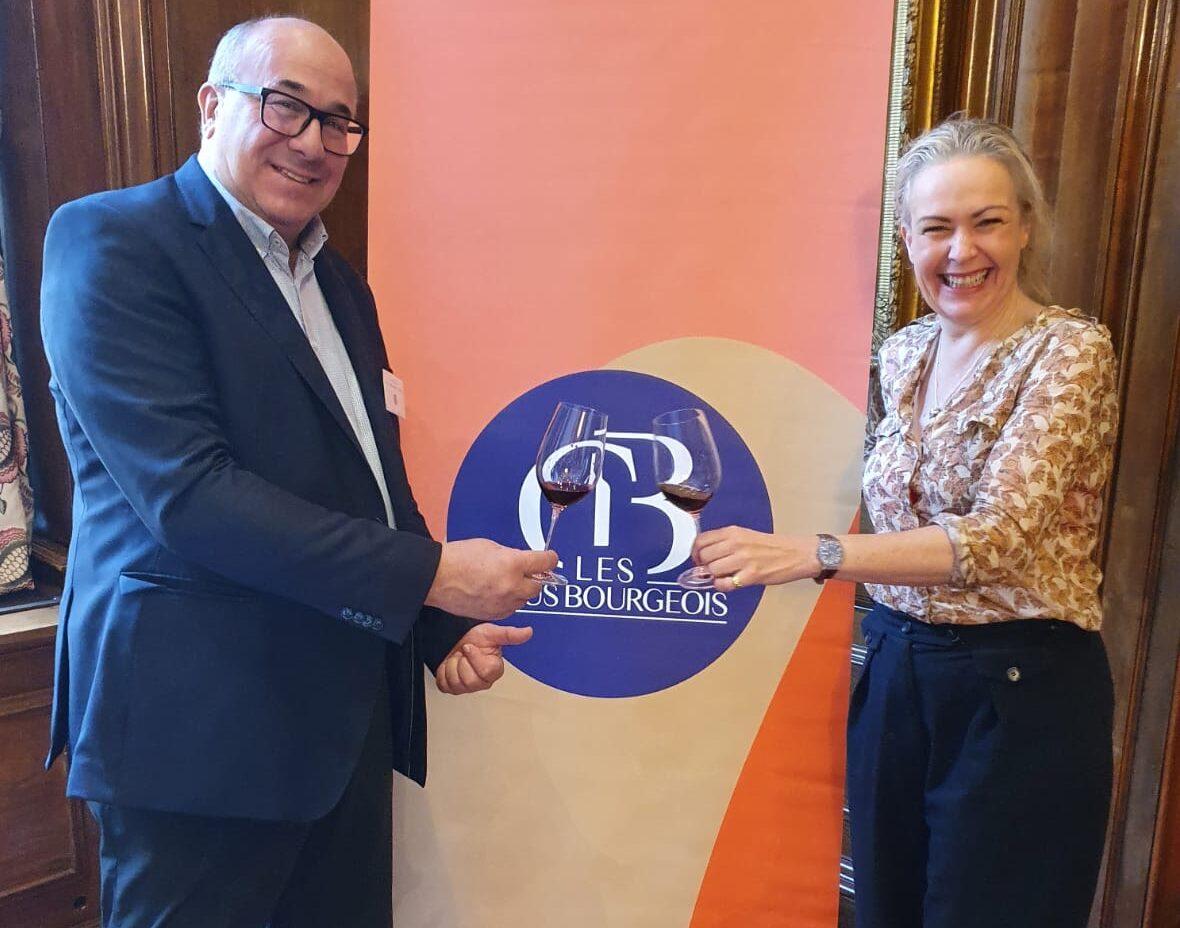 Franck Bijon: Cru Bourgeois, the new classification & future plans