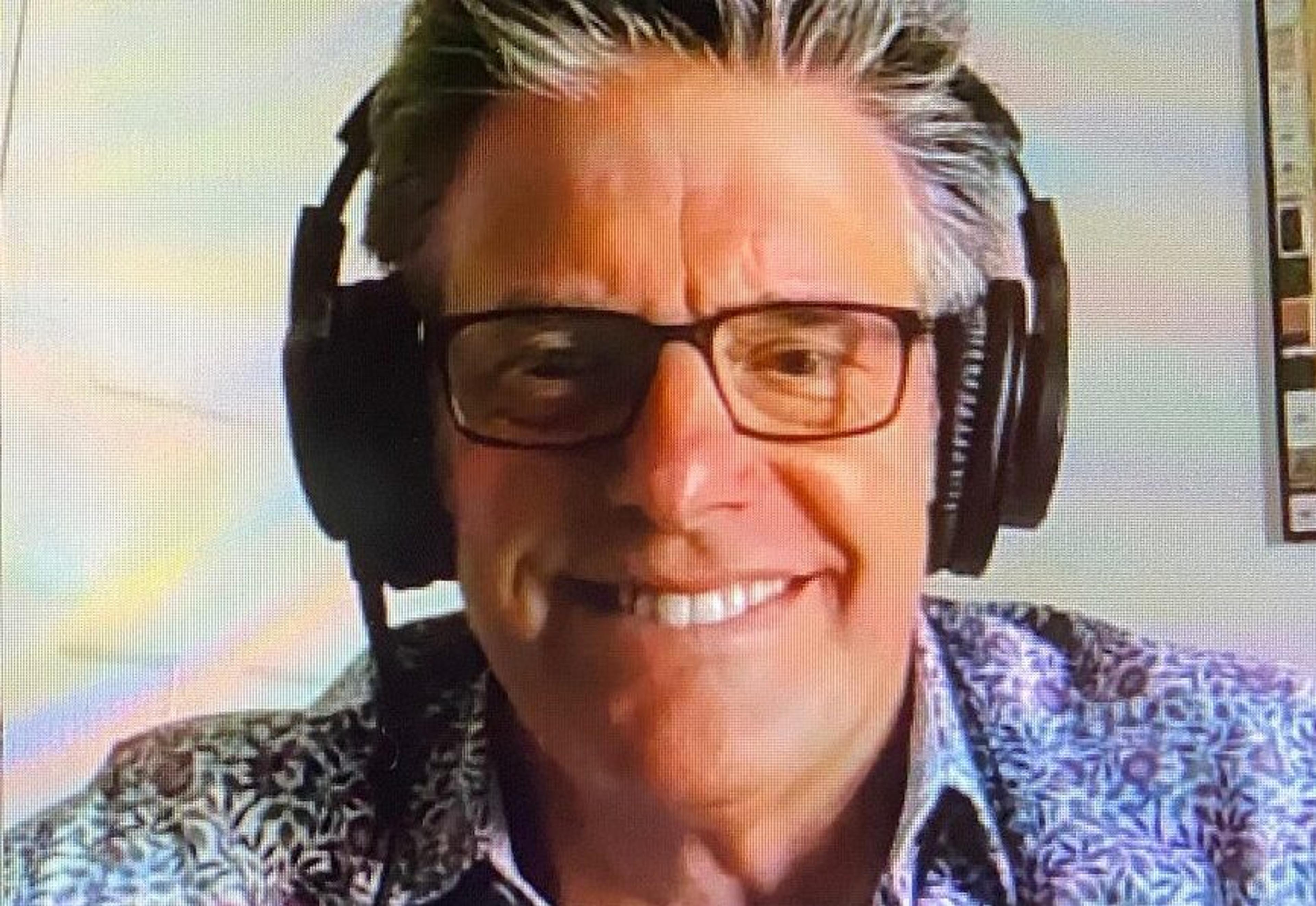 Chuck Cramer on having movie, rock & wine stars on his podcast