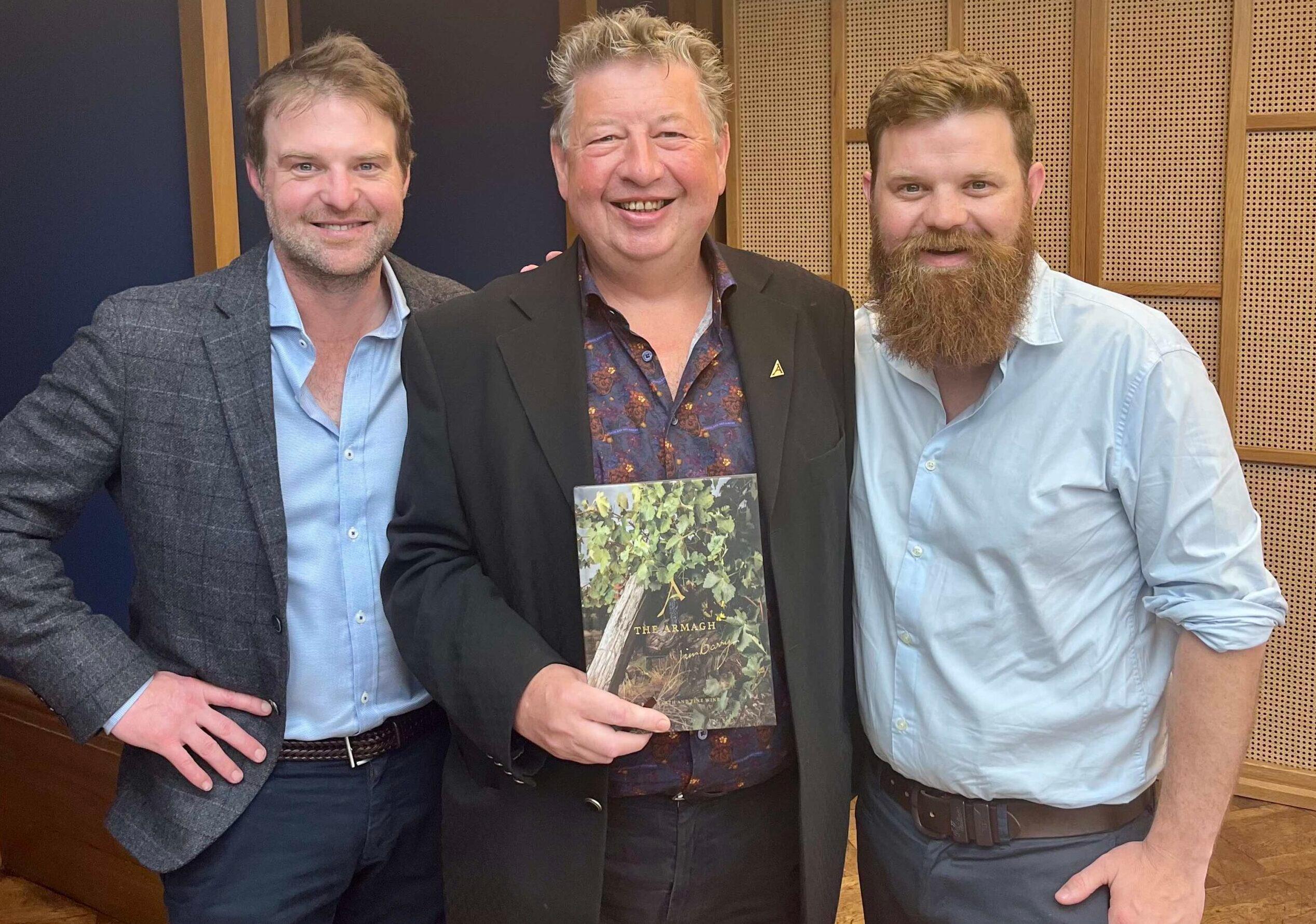 How The Armagh 2018 shone at 50 Years of Armagh Shiraz tasting