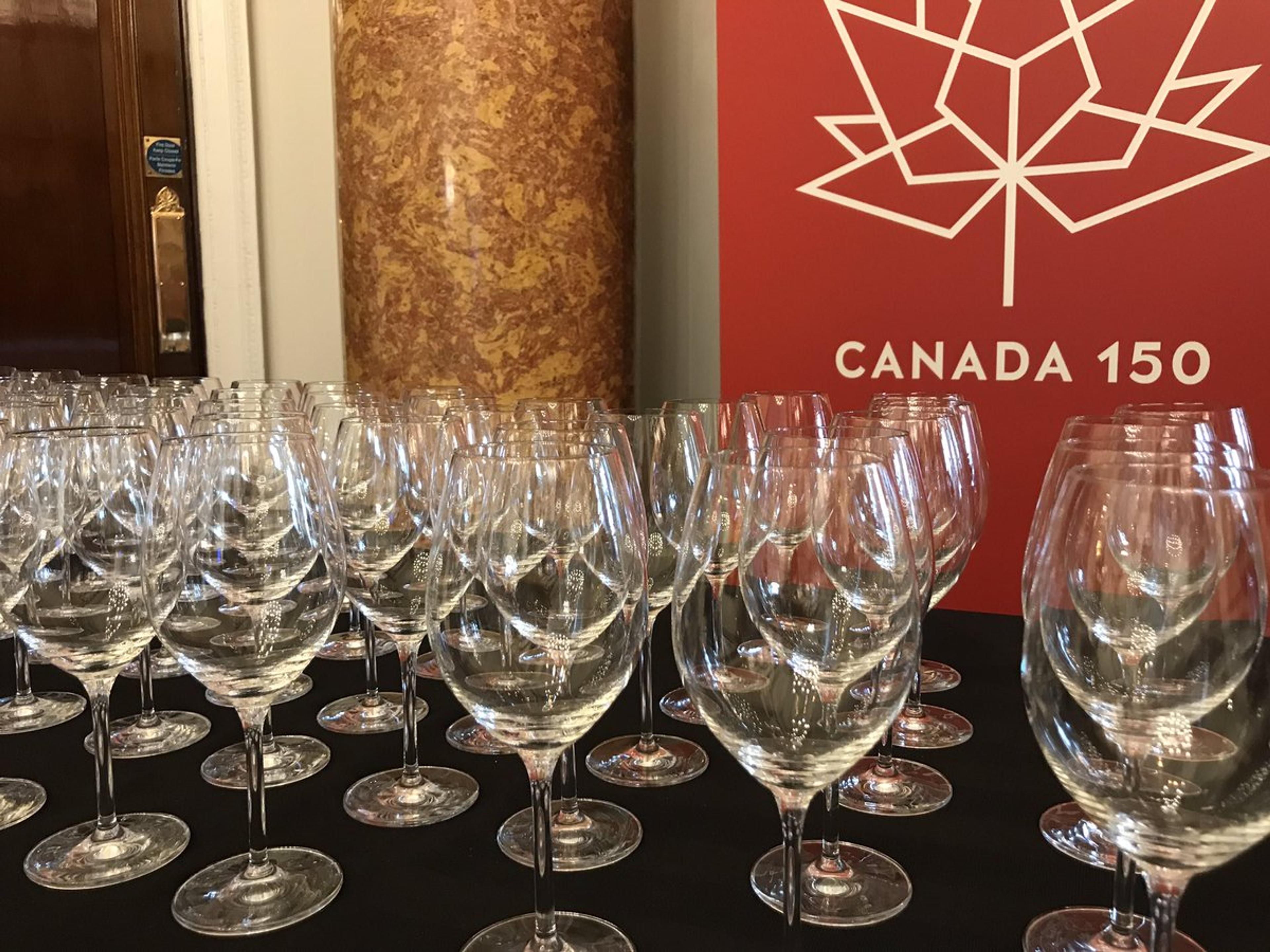 Canadian wines are showing impressive strides forwards