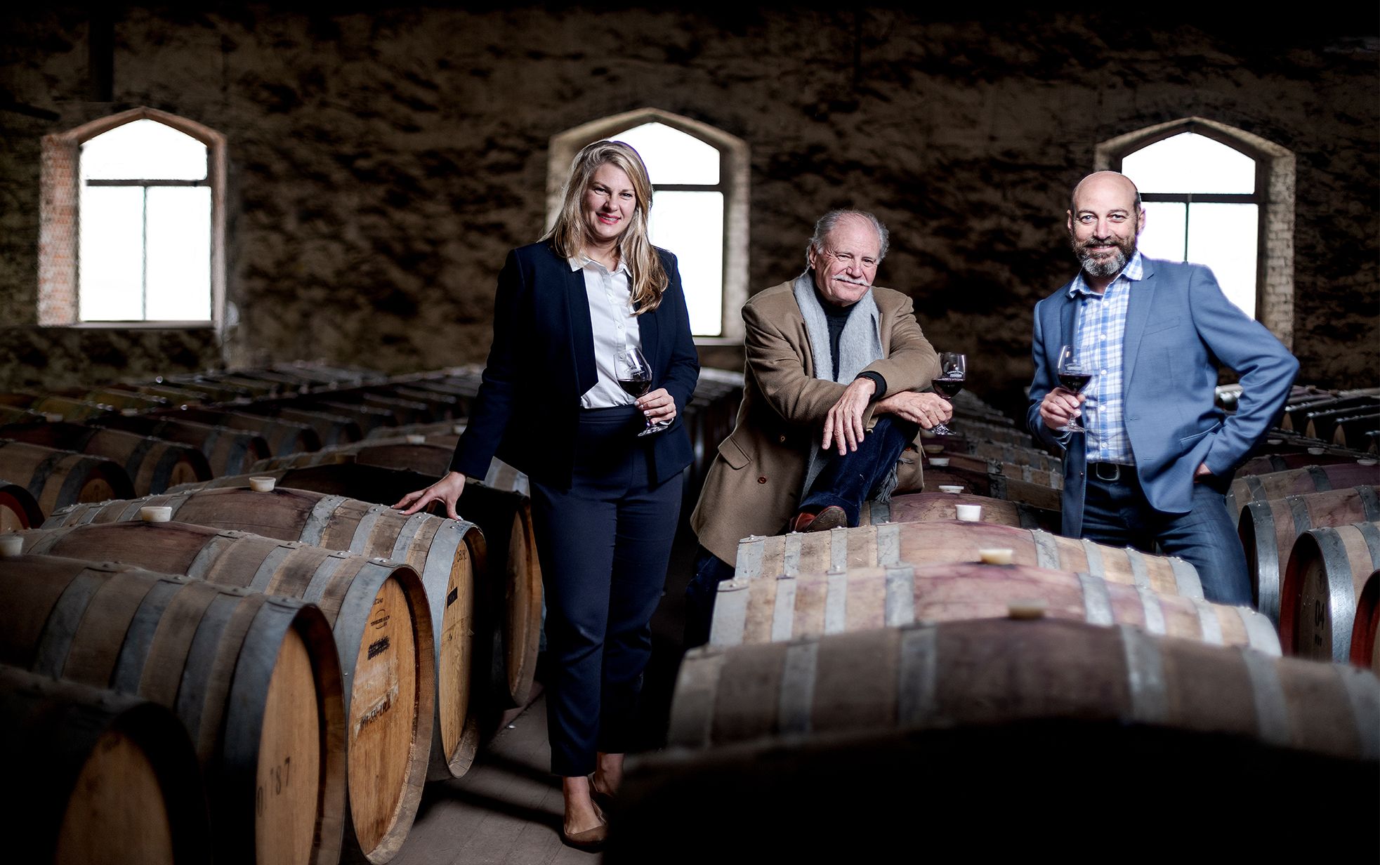 How Barossa’s Château Tanunda is prepared for any waves ahead