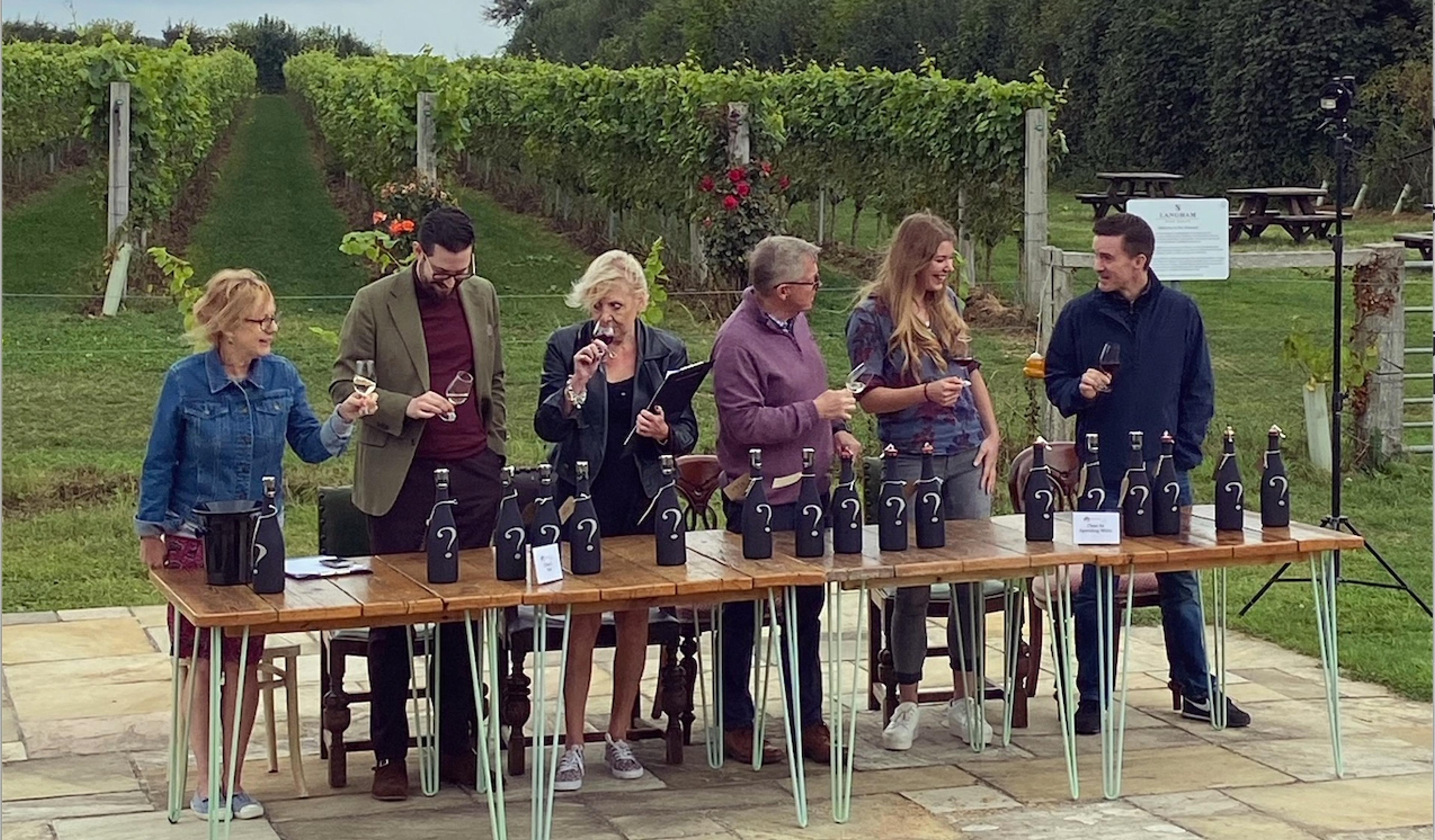 Guy Smith shines the light on WineGB West & its awards