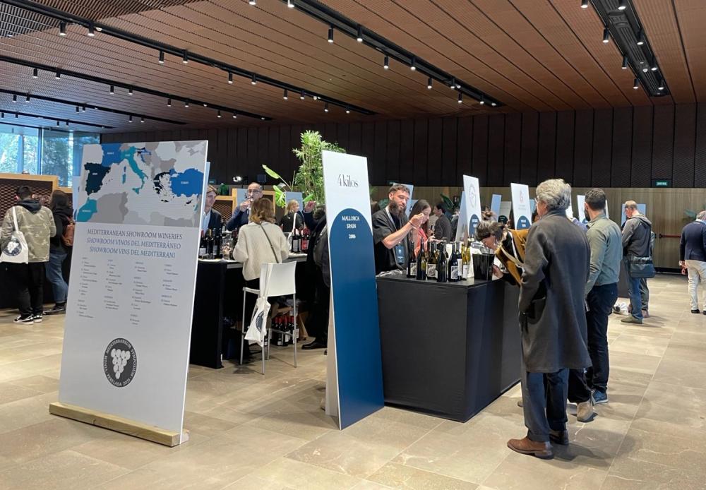 Mediterranean Wines Symposium